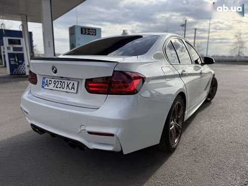 BMW 3 серия 2012 - фото 6