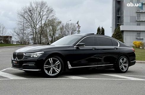 BMW 7 серия 2018 - фото 5