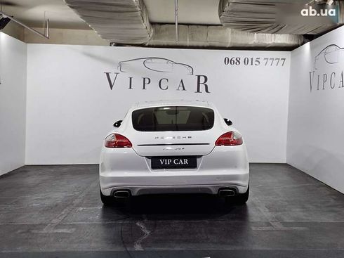 Porsche Panamera 2010 - фото 8