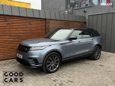 Land Rover Range Rover Velar 2018 - фото 4