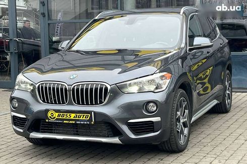 BMW X1 2018 - фото 3