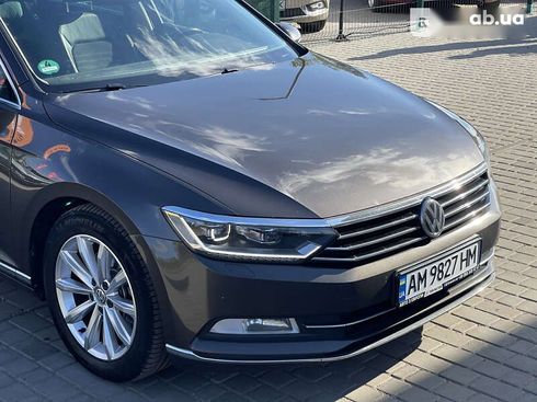 Volkswagen Passat 2017 - фото 15