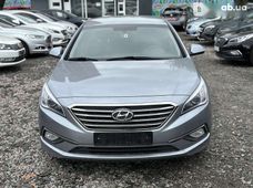 Продаж вживаних Hyundai Sonata 2015 року - купити на Автобазарі