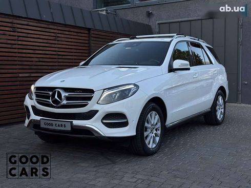 Mercedes-Benz GLE-Class 2018 - фото 3