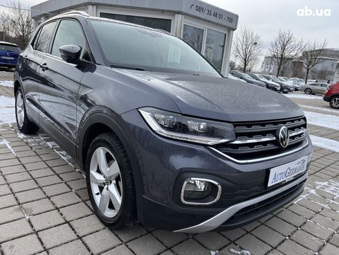 Volkswagen T-Cross 2023 - фото 30