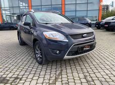 Продаж вживаних Ford Kuga 2011 року у Львові - купити на Автобазарі