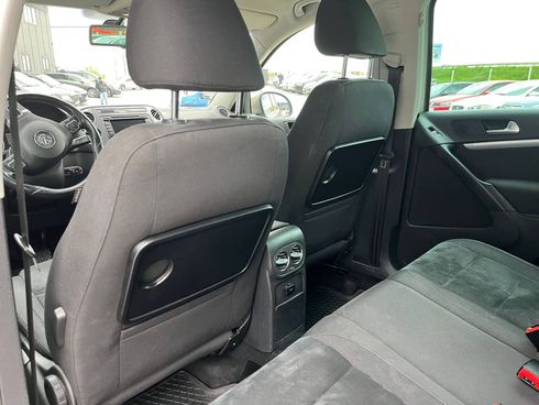 Volkswagen Tiguan 2014 бежевый - фото 37