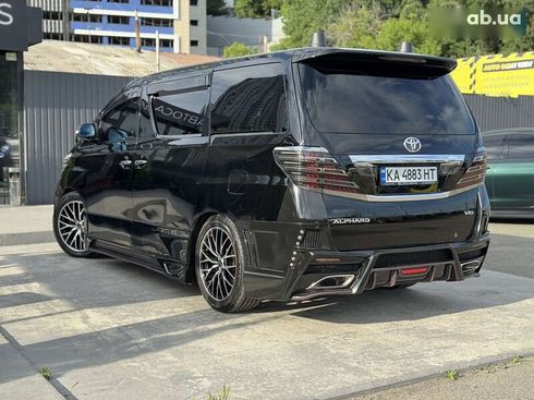 Toyota Alphard 2010 - фото 6
