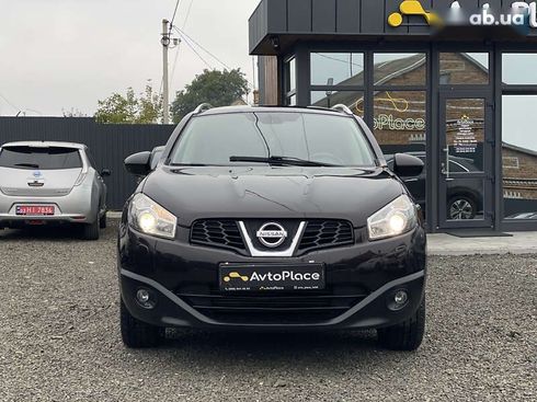 Nissan qashqai+2 2011 - фото 5