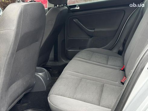 Volkswagen Golf 2006 серый - фото 21