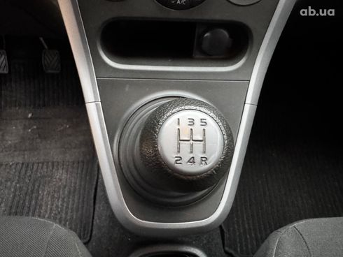 Suzuki Splash 2009 красный - фото 34