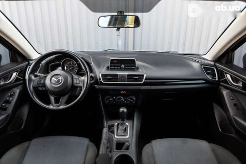 Mazda 3 2014 - фото 22