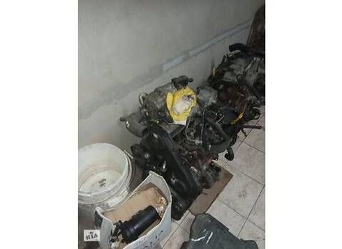 двигатель в сборе для Ford Tourneo - купить на Автобазаре - фото 2