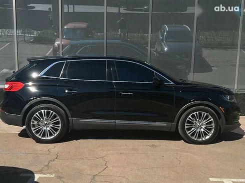 Lincoln MKX 2018 - фото 4