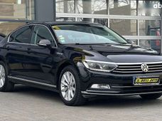 Продаж вживаних Volkswagen Passat 2016 року - купити на Автобазарі