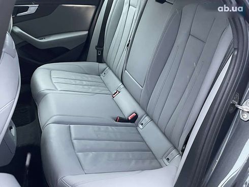 Audi A4 2020 - фото 11