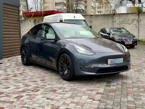 Tesla Model Y 2020 - фото 9