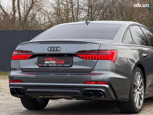 Audi S6 2022 - фото 24