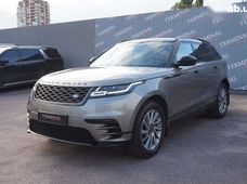 Купить Land Rover Range Rover Velar бу в Украине - купить на Автобазаре