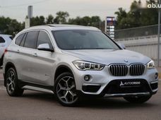 Продажа б/у BMW X1 2016 года - купить на Автобазаре
