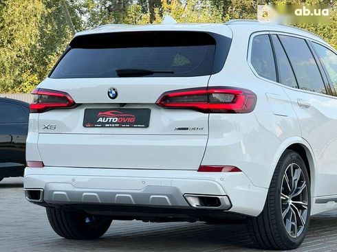 BMW X5 2019 - фото 27