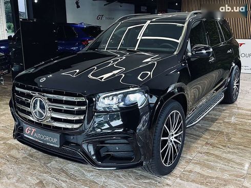 Mercedes-Benz GLS-Класс 2024 - фото 17