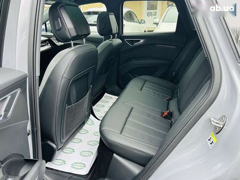 Audi Q4 e-tron 2024 - фото 28