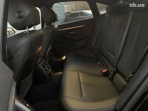 BMW 4 серия 2015 черный - фото 26