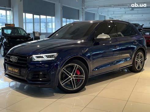 Audi SQ5 2020 - фото 2