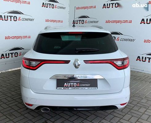 Renault Megane 2019 - фото 5