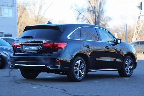 Acura MDX 2019 - фото 7