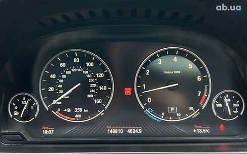 BMW 5 серия 2014 - фото 24