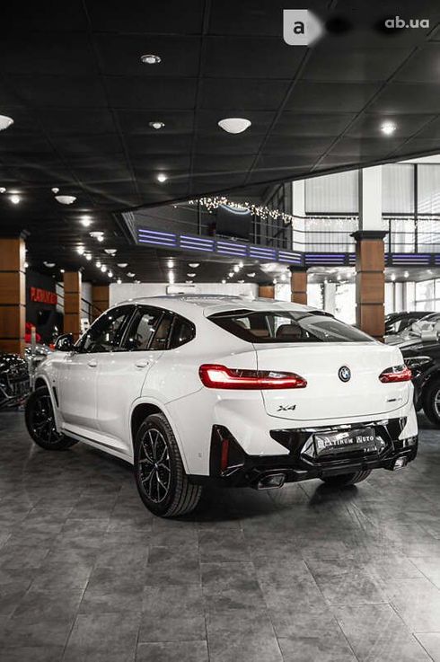 BMW X4 2022 - фото 2