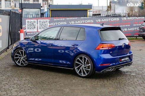Volkswagen Golf R 2019 - фото 7