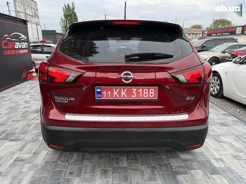 Nissan Rogue 2019 - фото 10