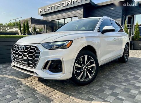 Audi Q5 2021 - фото 4