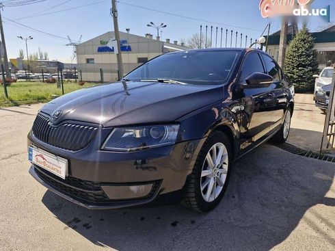 Skoda Octavia 2014 - фото 3