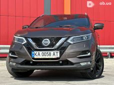 Продажа б/у Nissan Qashqai в Киевской области - купить на Автобазаре