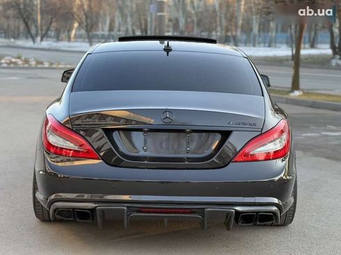 Mercedes-Benz CLS-Класс 2012 - фото 13