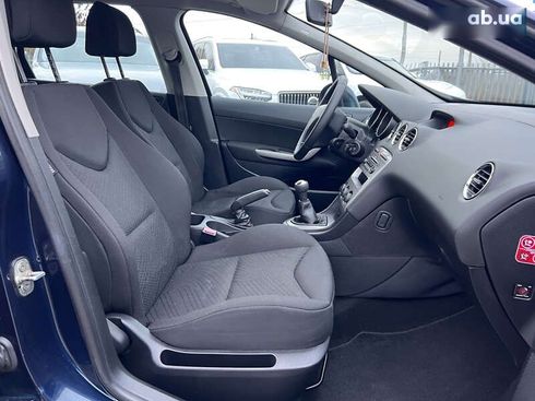Peugeot 308 2009 - фото 25