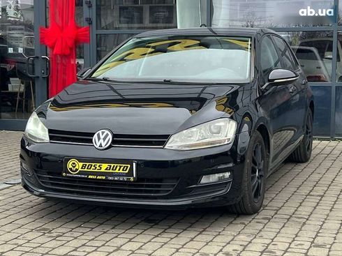 Volkswagen Golf 2013 - фото 3