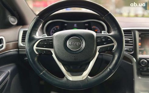 Jeep Grand Cherokee 2014 - фото 15