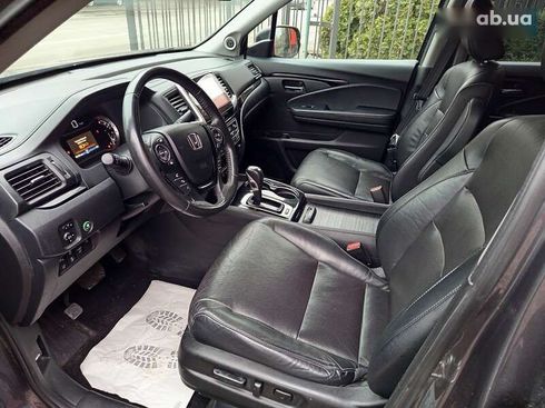 Honda Ridgeline 2019 - фото 10