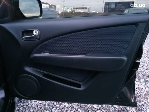 Mitsubishi Outlander 2008 черный - фото 21