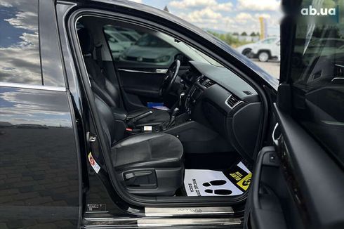 Skoda Octavia 2013 - фото 12