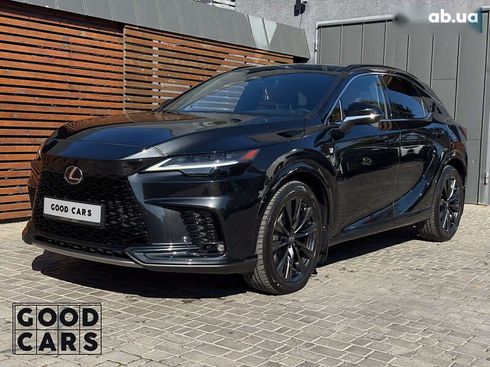 Lexus RX 2022 - фото 3