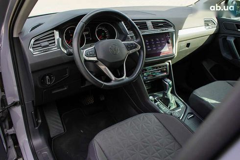 Volkswagen Tiguan 2022 - фото 22