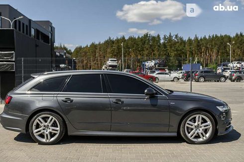 Audi A6 2016 - фото 13