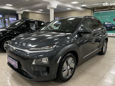 Продажа б/у Hyundai Kona Electric 2019 года в Кропивницком - купить на Автобазаре