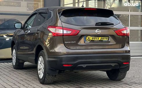 Nissan Qashqai 2017 - фото 4